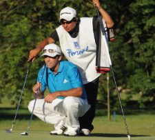 Clodomiro Carranza Campeón Los Olivos (Crédito Enrique Berardi/PGA TOUR)
