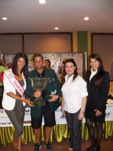 Campeón Amateur (R.Escalera) IX Abierto Sambil