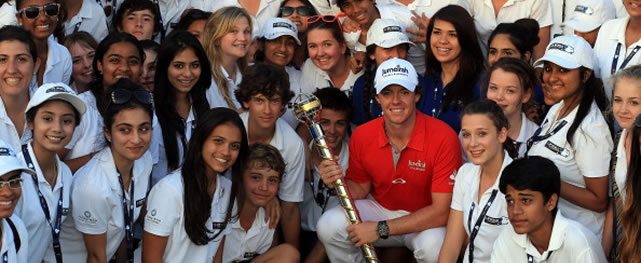 Rory DP World Tour Championship (David Cannon/ GettyImages)