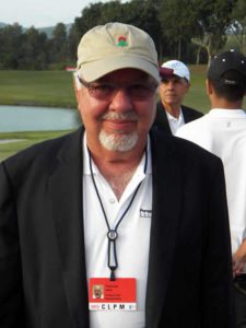 Francisco Arias Homenajeado 10ª Panamá CLARO (4to Día)