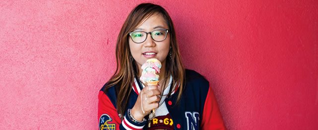 Lydia Ko (foto Graeme Murray - cortesía www.golfdigest.com)