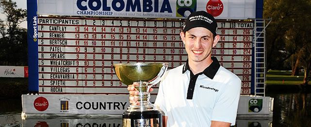 Patrick Cantlay (Foto Cortesía Stan Badz/ PGA Tour)