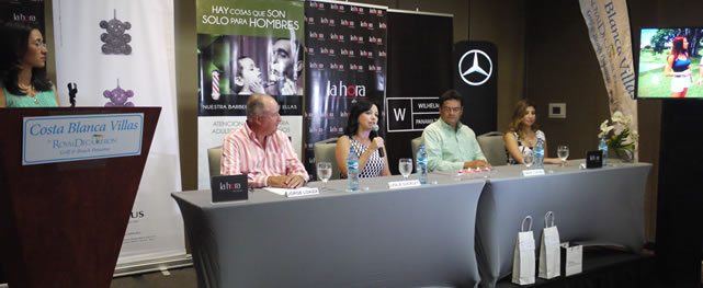 Conferencia de Prensa FANLYC