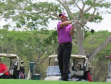 Nelson Ruíz - Campeón Gross Cat B