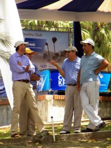 3ra victoria en fila de Solís con Abierto Copa KPMG