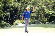 Otto Solís gana su tercer torneo consecutivo