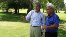 FVG inicia gira por el Maracaibo Country Club