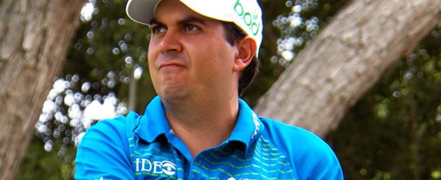 Otto Solís en segunda vuelta X Abierto Sambil