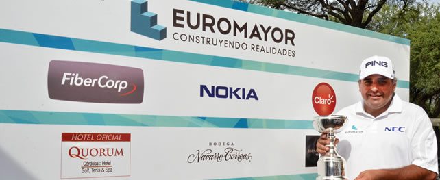 Ángel Cabrera - Gentileza Corcho Miranda