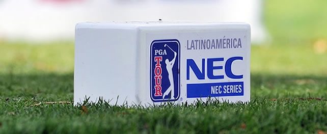 NEC Series-PGA TOUR Latinoamérica anuncia su calendario 2014 (cortesía de pgatourla.com)