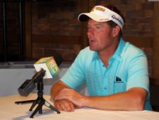 Alex Cejka ganó en apertura del Web.com en Colombia