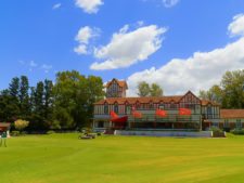Canchas de Buenos Aires, Ranelagh Golf Club