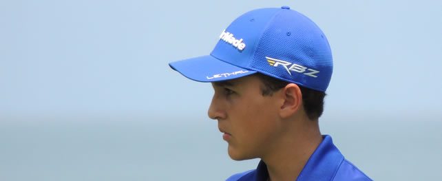 Raúl Carbonell, “Mi mejor experiencia amateur es simplemente JUGAR Golf” (cortesía de Raúl Carbonell)