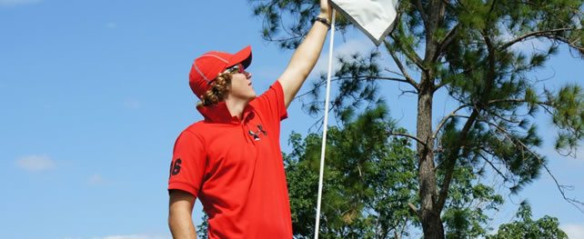 Oviedo gana el CSU San Marcos Invitacional en California (cortesía clubdegolfdepanama.com)