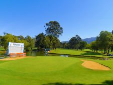 Triple empate al frente del Pacific Colombia Championship