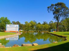 Triple empate al frente del Pacific Colombia Championship