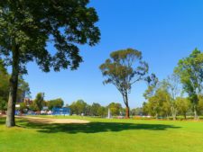 Triple empate al frente del Pacific Colombia Championship