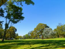 Triple empate al frente del Pacific Colombia Championship