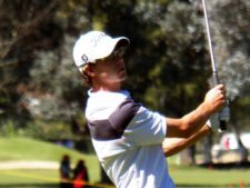 Triple empate al frente del Pacific Colombia Championship