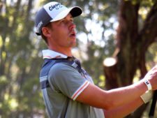 Triple empate al frente del Pacific Colombia Championship