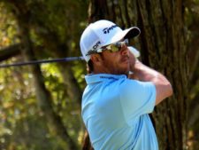 Triple empate al frente del Pacific Colombia Championship