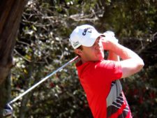 Triple empate al frente del Pacific Colombia Championship