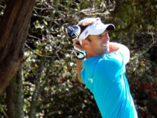 Triple empate al frente del Pacific Colombia Championship