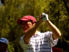 Triple empate al frente del Pacific Colombia Championship