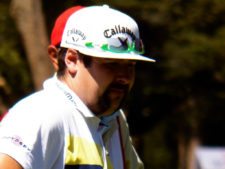 Triple empate al frente del Pacific Colombia Championship