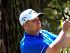 Triple empate al frente del Pacific Colombia Championship