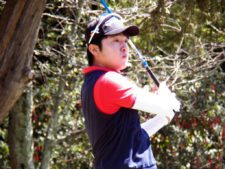 Triple empate al frente del Pacific Colombia Championship