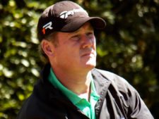 Triple empate al frente del Pacific Colombia Championship