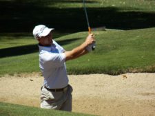 Triple empate al frente del Pacific Colombia Championship