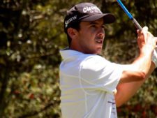 Triple empate al frente del Pacific Colombia Championship