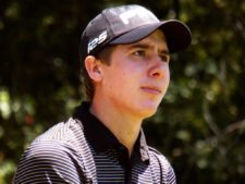 Triple empate al frente del Pacific Colombia Championship