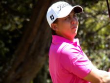 Triple empate al frente del Pacific Colombia Championship