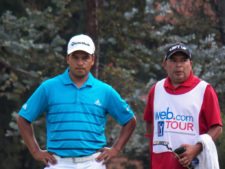 Triple empate al frente del Pacific Colombia Championship