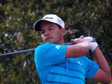 Triple empate al frente del Pacific Colombia Championship