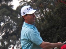 Triple empate al frente del Pacific Colombia Championship