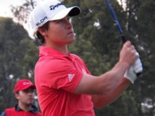 Triple empate al frente del Pacific Colombia Championship