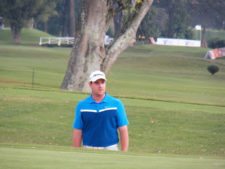 Triple empate al frente del Pacific Colombia Championship