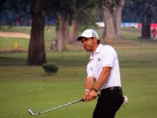 Triple empate al frente del Pacific Colombia Championship