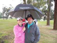 Triple empate al frente del Pacific Colombia Championship