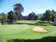 Triple empate al frente del Pacific Colombia Championship