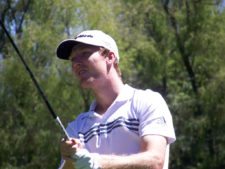 Triple empate al frente del Pacific Colombia Championship