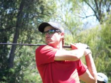 Triple empate al frente del Pacific Colombia Championship