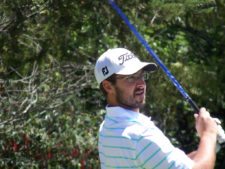 Triple empate al frente del Pacific Colombia Championship