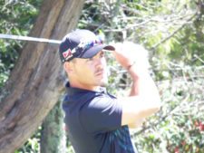 Triple empate al frente del Pacific Colombia Championship