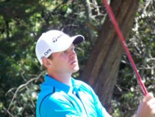 Triple empate al frente del Pacific Colombia Championship