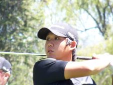 Triple empate al frente del Pacific Colombia Championship